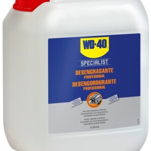 Garraf?o Desengordurante Profissional Specialist (5L) - WD-40