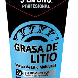 Massa Lubrificante de Lítio Multiusos (150g) - 3-EN-UNO