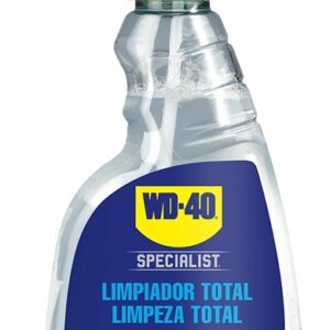 Spray Limpeza Total p/ Moto 500ml (SPECIALIST) - WD-40