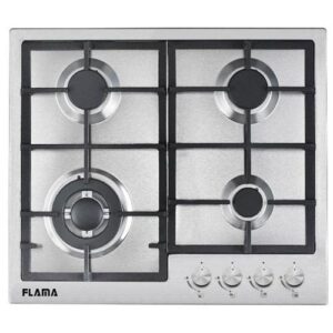 Placa a Gás 4G. AE. VS. C. FR. - 9006FL - FLAMA