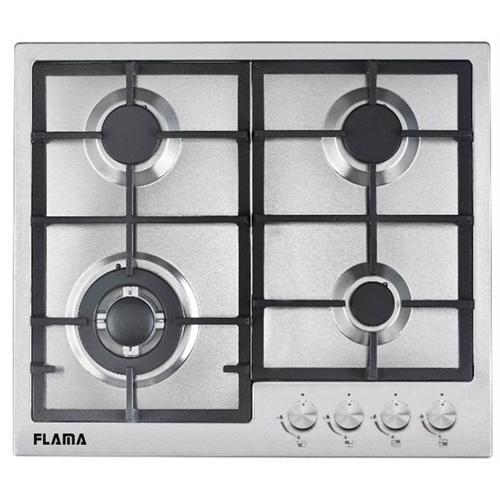 Placa a Gás 4G. AE. VS. C. FR. - 9006FL - FLAMA