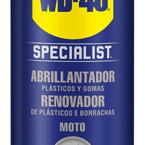 Spray Moto Renovador de Silicone 400ml (SPECIALIST) - WD-40