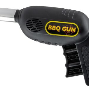 Soprador de Ventila??o t/ Pistola para Grill/Churrasqueiras/Barbecue?s