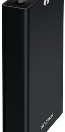 PowerBank N20+ 20000mAh p/ Portáteis - iSNATCH