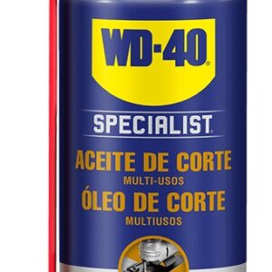 Spray Óleo de Corte Dupla Acção 400ml (SPECIALIST) - WD-40