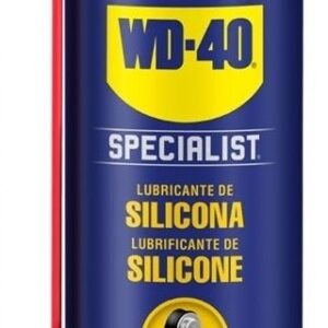 Spray Lubrificante de Silicone Dupla Acção 400ml (SPECIALIST) - WD-40