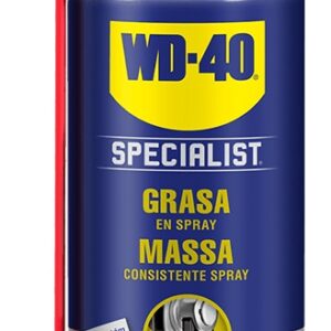 Spray Massa Consistente Dupla Ac??o 400ml (SPECIALIST) - WD-40