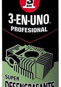 Spray Desengordurante (250ml) - 3-EN-UNO