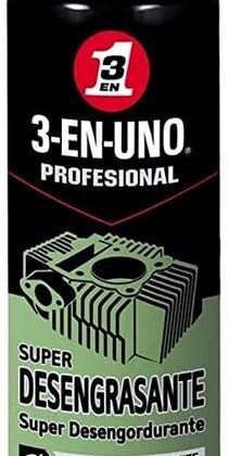 Spray Desengordurante (250ml) - 3-EN-UNO