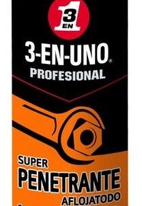 Spray Penetrante (250ml) - 3-EN-UNO