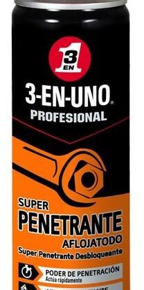 Spray Penetrante (250ml) - 3-EN-UNO
