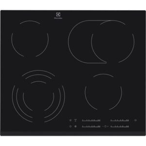 Placa Vitrocerâmica EHF6547FOK 4 Zonas BISE - ELECTROLUX
