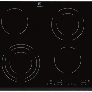Placa Vitrocerâmica 4 Zonas - EHF6343FOK - ELECTROLUX