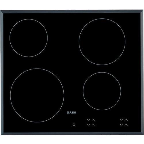 Placa Vitrocerâmica HK624000FB 4 Zonas (60cm) - AEG