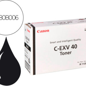 Toner Ir1133 Cexv40 (Preto) - CANON