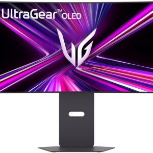 Monitor Curvo UltraGear OLED 34 34GX900A-B Wide Quad HD (Preto) - LG