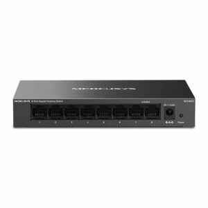 Switch Mercusys 8 portas Gigabit