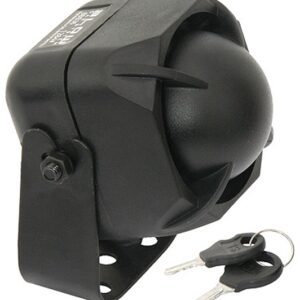 Sirene Auto-Alimentada 6~14V DC 20W Back Up (6 Tons)