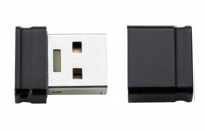 Pen Drive USB2.0 8GB - INTENSO Micro Line