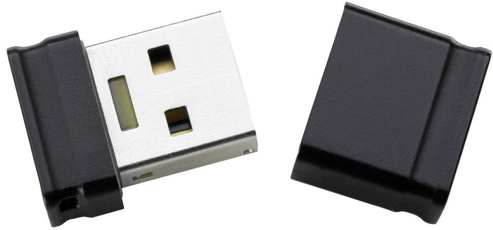 Pen Drive USB2.0 16GB - INTENSO Micro Line