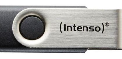 Pen Drive USB2.0 Basic Line 16GB - INTENSO