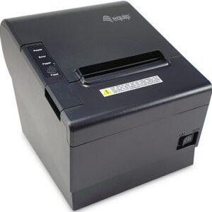 Impressora T?rmica de Recibos POS c/ USB / Bluetooth / Wi-Fi / Gaveta de Dinheiro - EQUIP