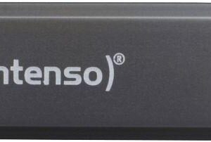 Pen Drive USB2.0 32GB (Preto) - INTENSO