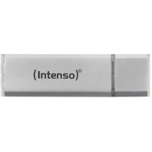 Pen Drive USB2.0 32GB - INTENSO ALU LINE