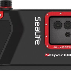 Caixa Subaquática SportDiver Ultra p/ Smartphones - SEALIFE
