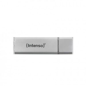 Pen Drive USB3.0 32GB (Prateado) - INTENSO