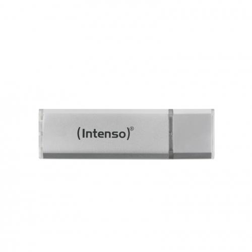Pen Drive USB3.0 32GB (Prateado) - INTENSO