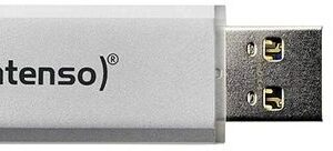 Pen Drive USB 3.2 Ultra Line 512GB (Prateado) - INTENSO