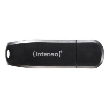 Pen Drive USB3.0 16GB Speed Line (Preto) - INTENSO