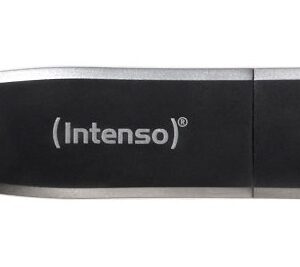 Pen Drive USB3.0 32GB Speed Line (Preto) - INTENSO