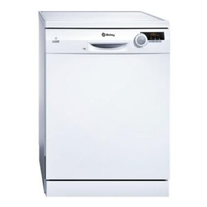 Máquina de Lavar Loiça 2x5P. 4T. 1/2C. CA++ - 3VS572BP - BALAY