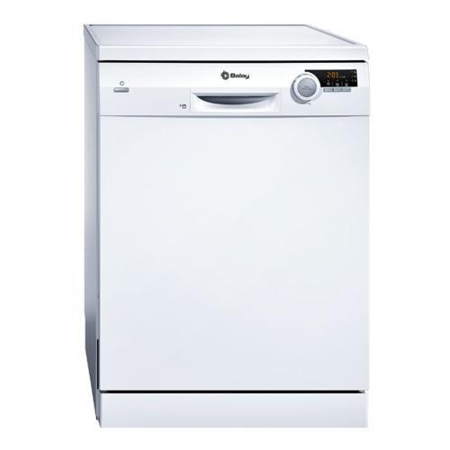 Máquina de Lavar Loiça 2x5P. 4T. 1/2C. CA++ - 3VS572BP - BALAY