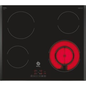 Placa Vitrocerâmica 4Z 60C. BI - 3EB721LR - BALAY