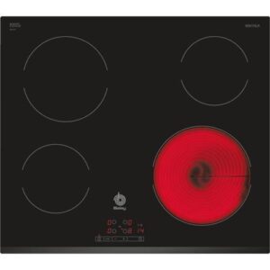 Placa Vitrocerâmica 4Z 60C BI - 3EB720LR - BALAY