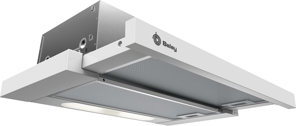 Exaustor Telescópico 3 Velocidades 3BT263MX (60cm) - BALAY