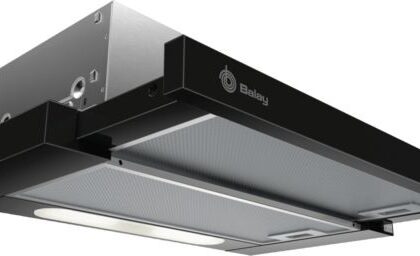 Exaustor Telescópico 60cm 3 Velocidades - 3BT263MN - BALAY