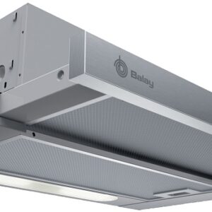 Exaustor Telescópico 60cm 3 Velocidades – 3BT262MX – BALAY