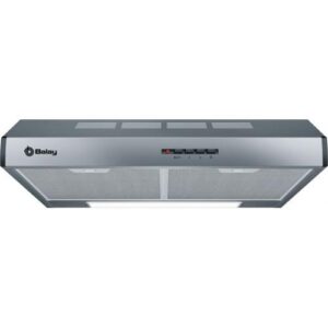 Exaustor Convencional 60cm 3 Velocidades (Inox) - 3BH263MX - BALAY