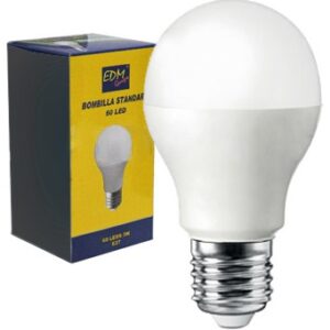 Lampada 60 LEDs E27 220V 3W Verde 300Lm