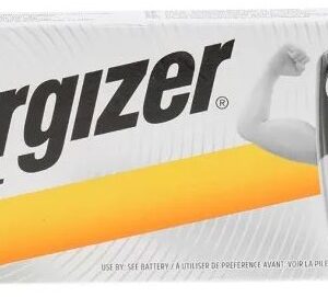 Pack 10x Pilhas Alcalinas Industrial LR6/AA 1,5V - ENERGIZER