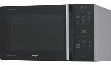 Microondas 25L 800W+Grill DIG - MCP349/1SL - WHIRLPOOL