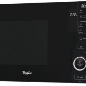 Microondas MWF 421 BL 25L 800W (Preto) - WHIRLPOOL