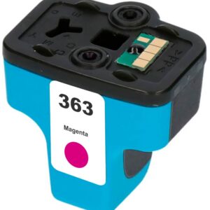 Tinteiro Compativel HP 363 XL Magenta