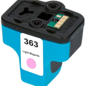 Tinteiro Compativel HP 363 XL Magenta Claro