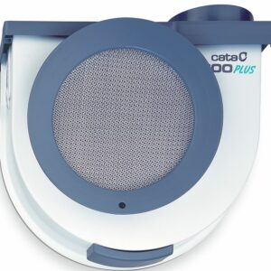 Extractor Cozinha 105W 2 Velocidades - 600 PLUS - CATA