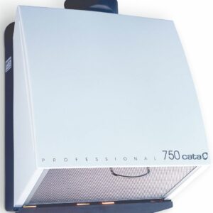 Extractor Cozinha Profissional c/ Luz – 750L – CATA